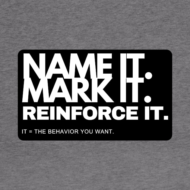 Name it. Mark it. 2 by PoPrimateShop